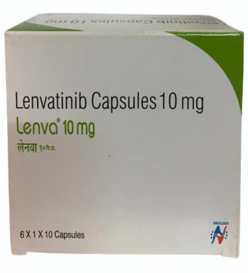 LENVA 10 MG